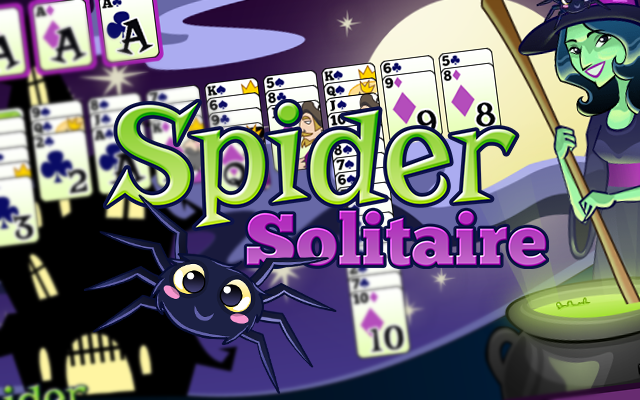 Unfastened Spider Solitär on-line Spielen