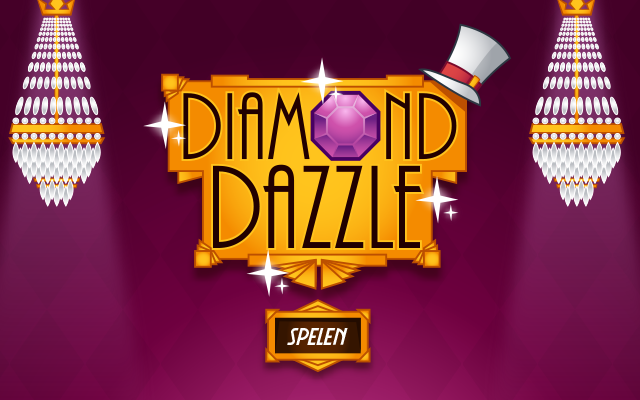 Diamond Dazzle - Brick Buster with an awesome twist!
