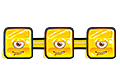 Jelly Madness - Create a line of Jellies