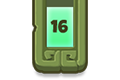 Monster Temple - Match 3 or more monsters and set the highest score within 60 moves
