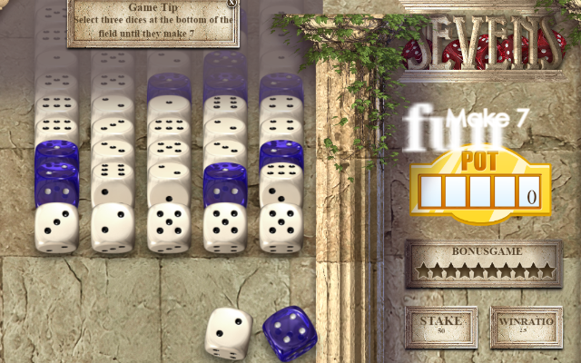 Sevens - The best board game