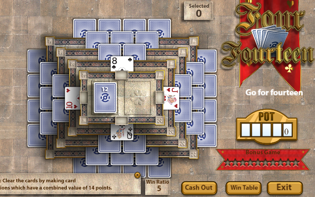 Four Fourteen - Play online