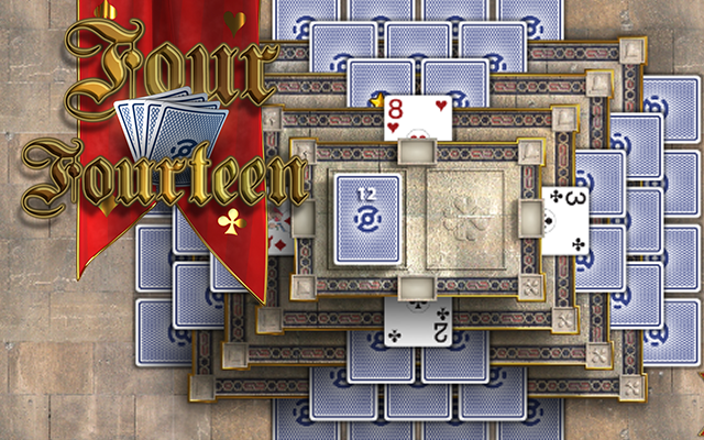 Four Fourteen - Clear cards