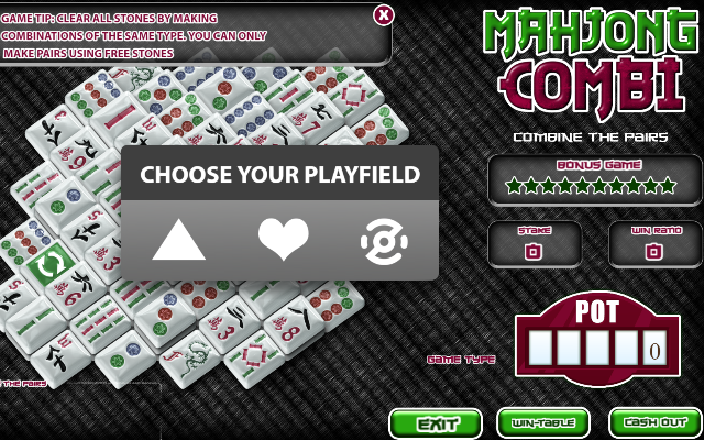 Mahjong Combi - The best board game