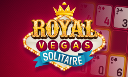 Royal Vegas Solitaire - Het poker patience kaartspel