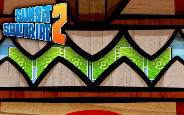 Pyramid Solitaire 2 - Nettoyez la plage