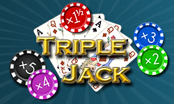 Triple Jack - De leukste blackjack variant