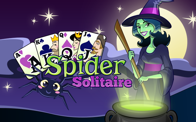 Spider Solitaire 2 - Screenshot