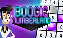 Boogie Numberland - Das Rechen- und Zahlen-Denkspiel im Disco-Stil