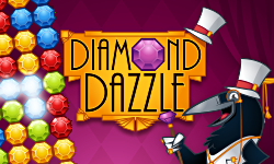 Diamond Dazzle - Der Match-3 Brick Buster