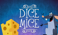 Dice Mice: Heb jij er kaas van gegeten?