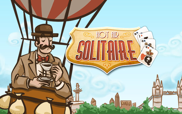Hot Air Solitaire - Jetzt online spielen