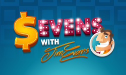 Sevens met Jim Evans - Het beste bordspel die er is!