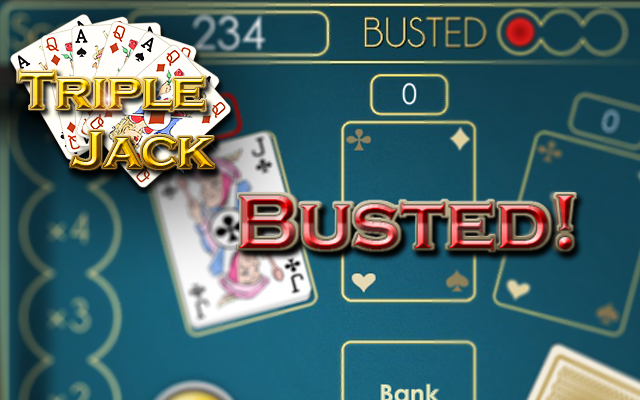 Triple Jack - Obtenez 21